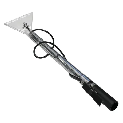 Universeller Nass-/Trockensauger, Waschdüse, Bürstenkopf, transparenter Saugnapf, Sofovorhang, Image