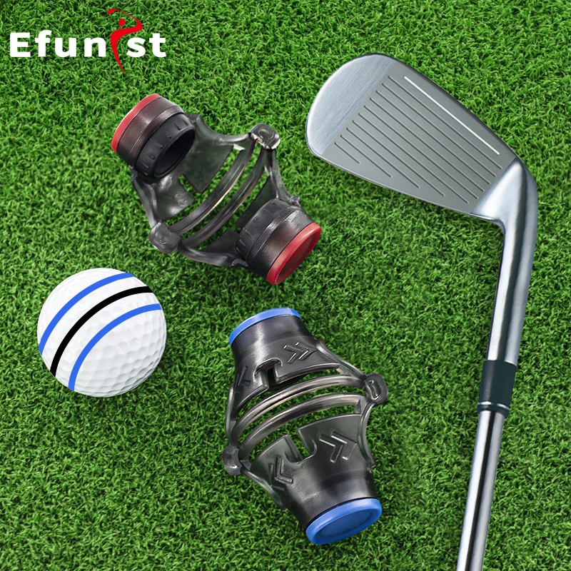 Golf Ball Liner Vorlage Ausrichtung Golf Putting Markierung Golf Ball Linie Marker 360 Grad Mit 2 Marker Stift Zeichnung Zubehör Image