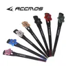 ACCMOS Bogenschießen Clicker Carbon Fiber Signal Clicker Stellungsregler Click-Clack Einstellbar