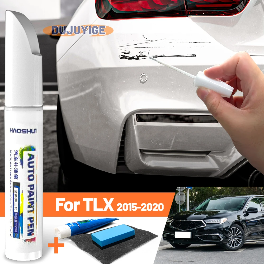 Autolack Stift Farbe Pflege Kratzer Reparatur Wachs Malerei Kratzer Entferner Für Acura TLX UB1-UB4 MK1 2015-2020 2016 2017 2018 2019 Image