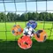 1PC 15CM Mini Football ballons de Football gonflables taille 2 enfants jouets remplacements Football