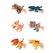 Peluche ripiene Dinosauro Giocattoli Mano Dito Storia Burattino Bambole Kawaii Giocattoli educativi