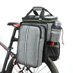 Porte-bagages de voyage Lixada sac de vélo sac de route porte-bagages de voyage sièges de selle
