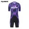 YKYWBIKE Set da ciclismo da uomo Abbigliamento da ciclismo da uomo Abbigliamento da bicicletta