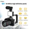 Appareil photo numérique D5, appareil photo reflex numérique 4K, 16X, objectif de vision nocturne, appareil photo numérique professionnel, vidéo HD 1080P