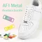 Nuovi ciondoli per scarpe con diamanti AF1 Lacci alla moda Fibbia Lacci in metallo di qualità Decorazioni Chapa Air Force One Accessori per scarpe