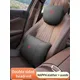 Per Tesla Modello 3 Modello Y Modello S Modello X Poggiatesta per auto Supporto per il collo Sedile