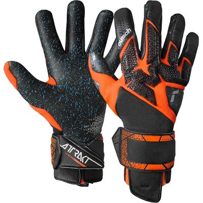 Reusch Attrakt Fusion Carbon 3D Soccer Goalie Gloves