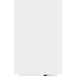 rocada 6520PRO Skinwhiteboard rahmen- los 75x115cm PE beschichtet Image