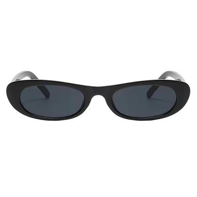 Plus Size Women's Nina Polarized Sunglasses by Fifth & Ninth in Torte (Size ONE SIZE)