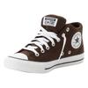 Sneaker CONVERSE "CHUCK TAYLOR ALL STAR MALDEN STREET", Gr. 46,5, fresh brew, weiß, schwarz, Textil, sportlich, Schuhe