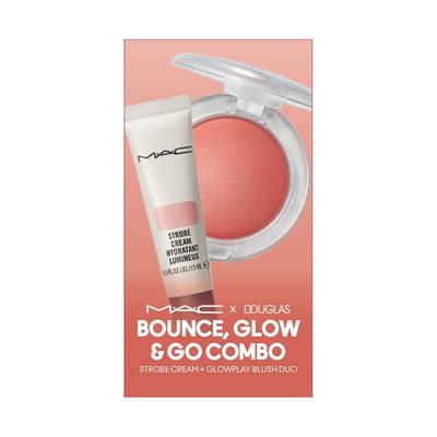 MAC BOUNCE, GLOW & GO COMBO Make-up Set Image