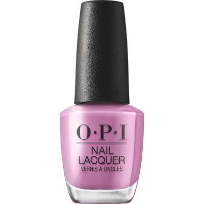 OPI Nail Lacquer Summer '25 Make 'Em Jelly Nagellack Vogue En Violet 15 ml Rosegold Image