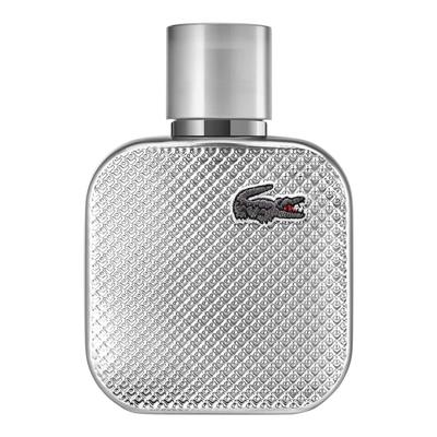 Lacoste L.12.12 Silver Grey Eau de Parfum 50 ml Herren Image