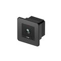 Telecamera di sicurezza HD wireless con Wi-Fi, visione notturna, rilevamento del movimento, monitoraggio degli animali domestici per interni ed esterni, telecamera per la visione a distanza