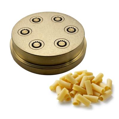 Avancini 23825 4 3/10mm #90 Maccheroncini Die for 13317 Pasta Machine, Brass