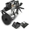 Toyan Motor FS-S100AC Hobby Modelle Mini Auto Viertakt Methanol Nitro RC Spielzeug Motor DIY KIT Version 130PCS