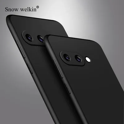 For Pixel 9A TPU Ultra Thin Soft Silicone Case For Google Pixel 9A Back Phone Cover Cases