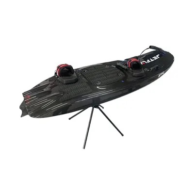 Gas Surf Board Speed 62km/h Fuel Ratio 50:1 Professional Grade T1000 Carbon Fiber Engine Petrol Powered Water Jet Surf