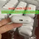 2025 NUOVO cavo di tipo C pro 2 e pro 4 auricolari Bluetooth wireless cancellazione attiva del