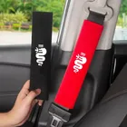 2 pezzi cinture di sicurezza per auto coperture imbottitura cintura manica a spalla per Alfa Romeo Giulietta Stelvio Mito 159 156 Giulia accessori auto