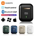 Xiaomi J18 Auricolare wireless HiFI Microfono stereo in-ear Bluetooth Touch Cuffie con cancellazione del rumore impermeabili per IOS Android