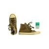Converse Damen Sneakers, Gr. 4.5, braun, kein Etikett