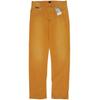 Boss by Hugo Boss Herren Jeans, Gr. 33, orange, Baumwolle