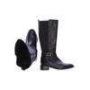 Buffalo London Damen Stiefel, Gr. 38, schwarz, kein Etikett