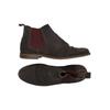 Salamander Damen Stiefelette, Gr. 41, braun, Leder