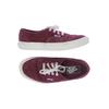 Vans Damen Sneakers, Gr. 38, bordeaux, kein Etikett