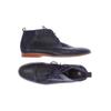 Lloyd Herren Halbschuh, Gr. 46, marineblau, Leder