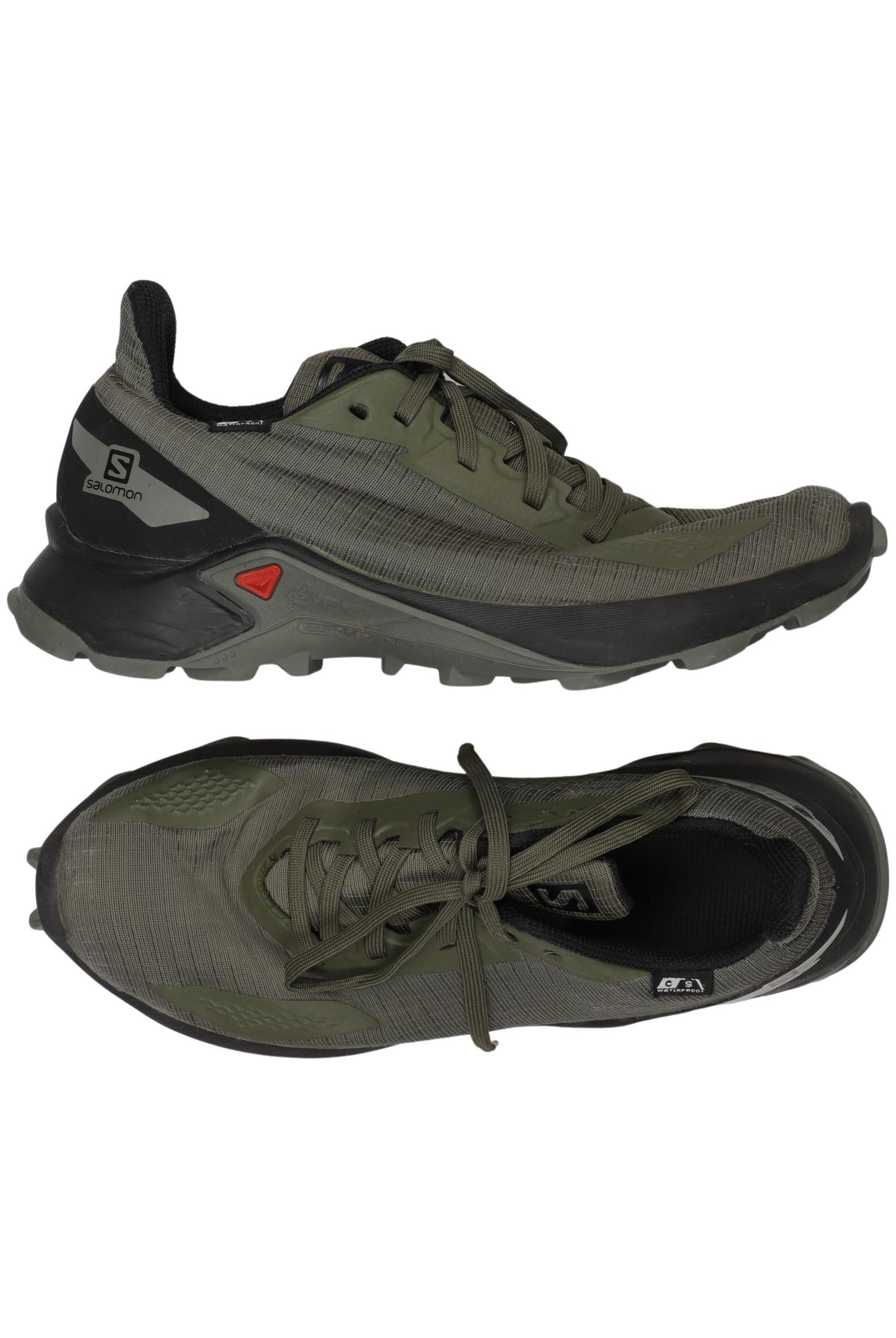 Salomon Herren Sneakers, Gr. 38, grün, kein Etikett Image