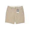 H&M Herren Shorts, Gr. 29, beige, Baumwolle