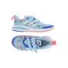 adidas Damen Kinderschuhe, Gr. 34, hellblau, kein Etikett