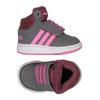 adidas Damen Kinderschuhe, Gr. 19, grau, kein Etikett