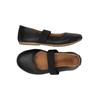 Bisgaard Damen Kinderschuhe, Gr. 25, schwarz, kein Etikett