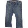 Replay Herren Jeans, Gr. 40, blau, Baumwolle