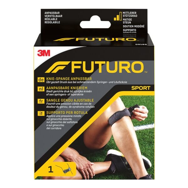 FUTURO Knie-Spange »SPORT« verstellbar 31.8 - 44.5 cm Image