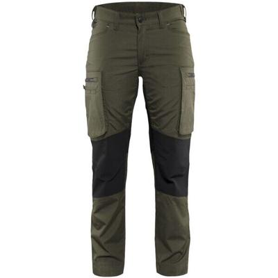 Blakläder Damen Service-Bundhose »7159« Größe 50 grün Image
