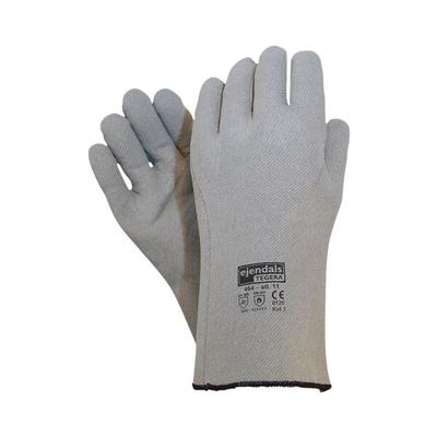 TEGERA Hitzeschutzhandschuhe Trikot-Arbeitshandschuhe »464« Größe XL Image