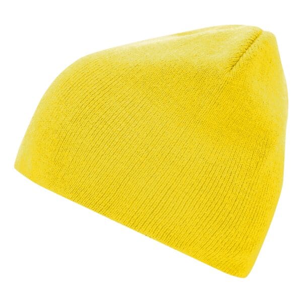 Myrtle Beach Mütze »MB7580« gelb Image