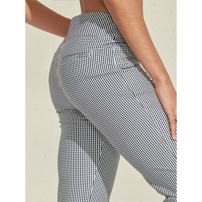 Women's Golf Pants Yan pink Black Red Pants / Trousers Ladies Golf Attire Clothes Outfits Wear Apparel