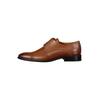 Schnürschuh ROY ROBSON "Businessschuh Echtleder", Herren, Gr. 41, braun, Leder, unifarben, elegant, Schuhe
