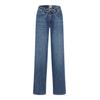 5-Pocket-Jeans BRAX "Style MORGAN", Damen, Gr. 36K (18), Kurzgrößen, grau (stein), 92% Baumwolle, 8% Elastomultiester, Jeans