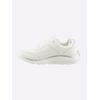 Sneaker KANGAROOS, Damen, Gr. 40, weiß, Lederimitat, sportlich, Schuhe