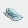 Laufschuh ADIDAS PERFORMANCE "DURAMO RC2", Gr. 40,5, halo mint, mint ton, cloud weiß, Textil, sportlich, Schuhe