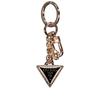Guess Schlüsselanhänger Triangle Black Damen