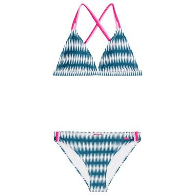 Protest - Kid's PRTAbby Triangle Bikini - Bikini Gr 116 bunt Image
