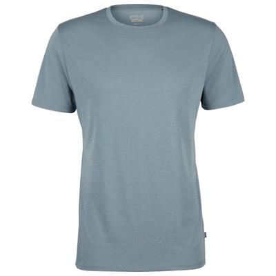 Stoic - PerformanceMerino BorgholmSt. T-Shirt - Merinoshirt Gr L grau Image